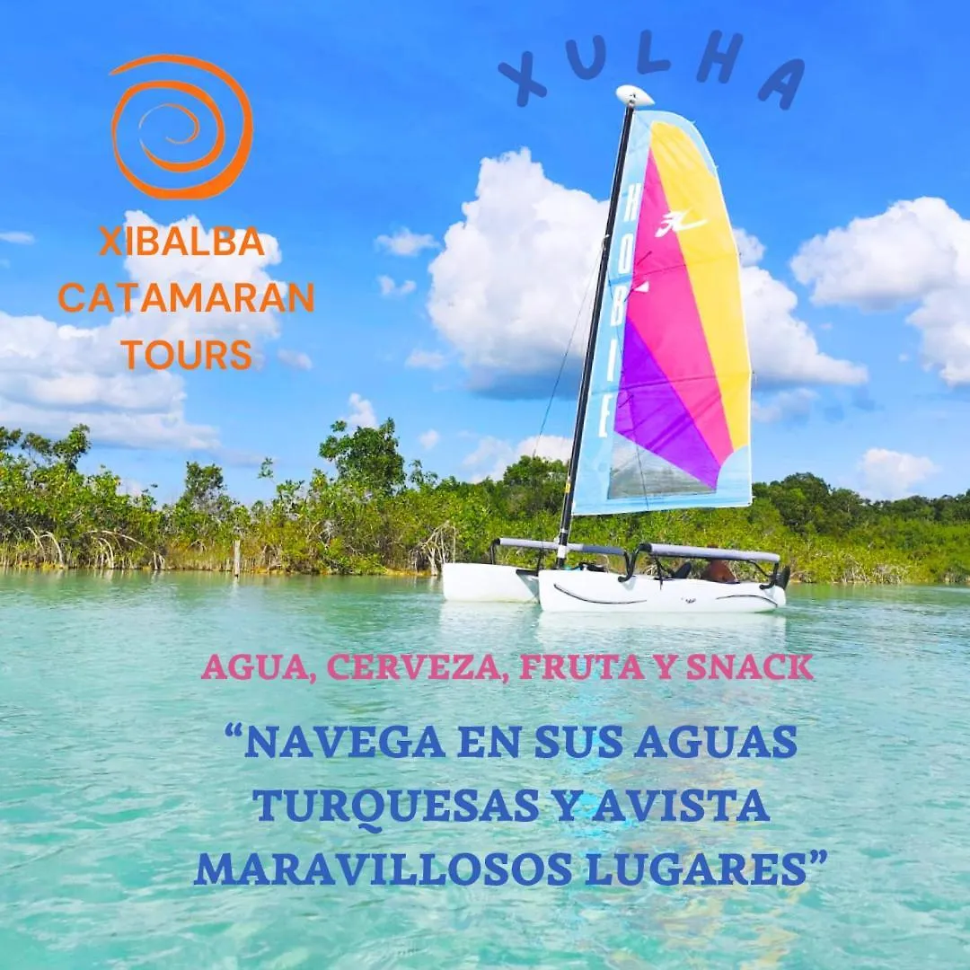 Casa Xibalba Hotel Xul-Ha