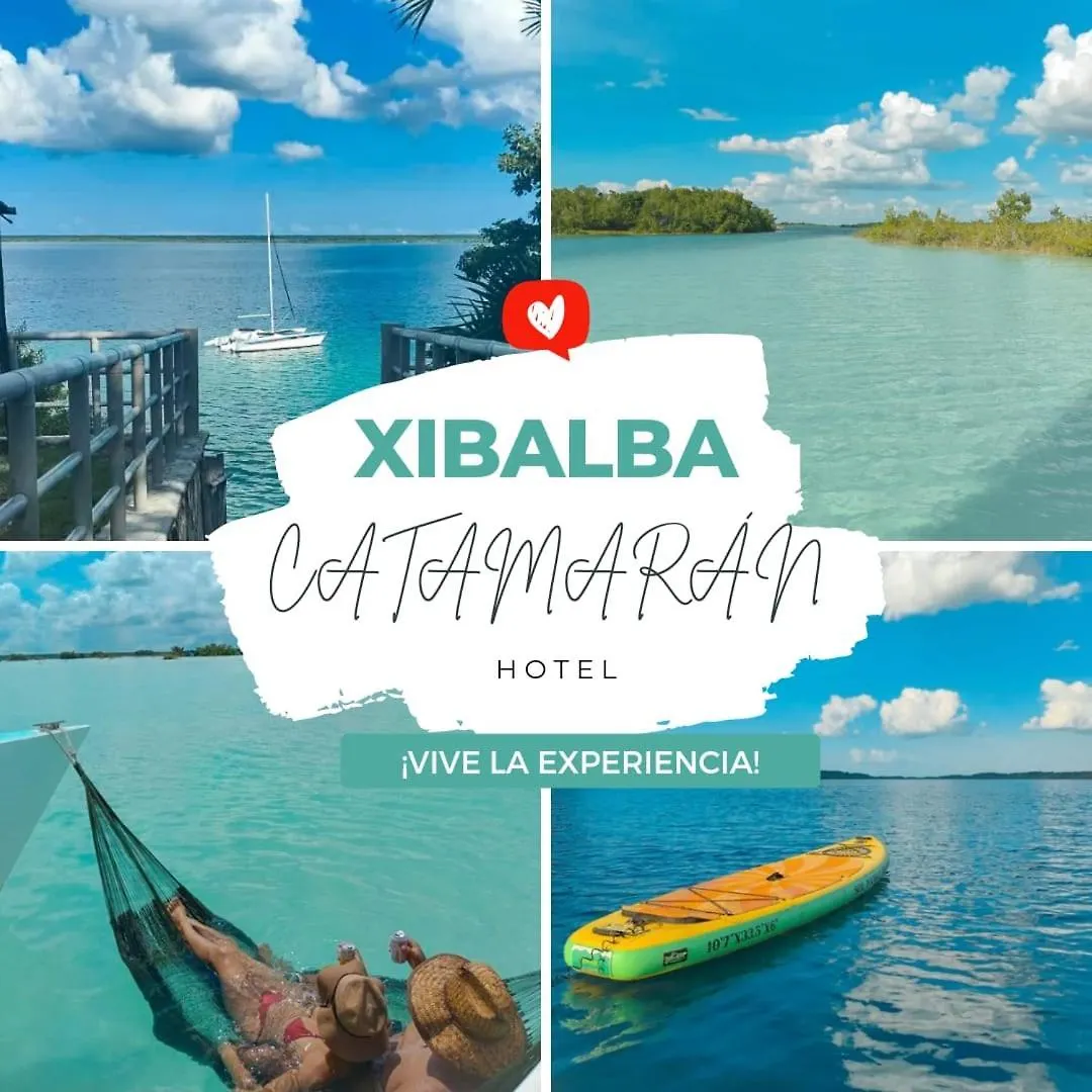 Casa Xibalba Hotel Xul-Ha