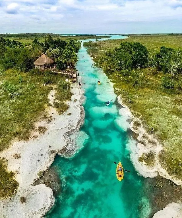 ****  Casa Xibalba Hotel Xul-Ha Mexico