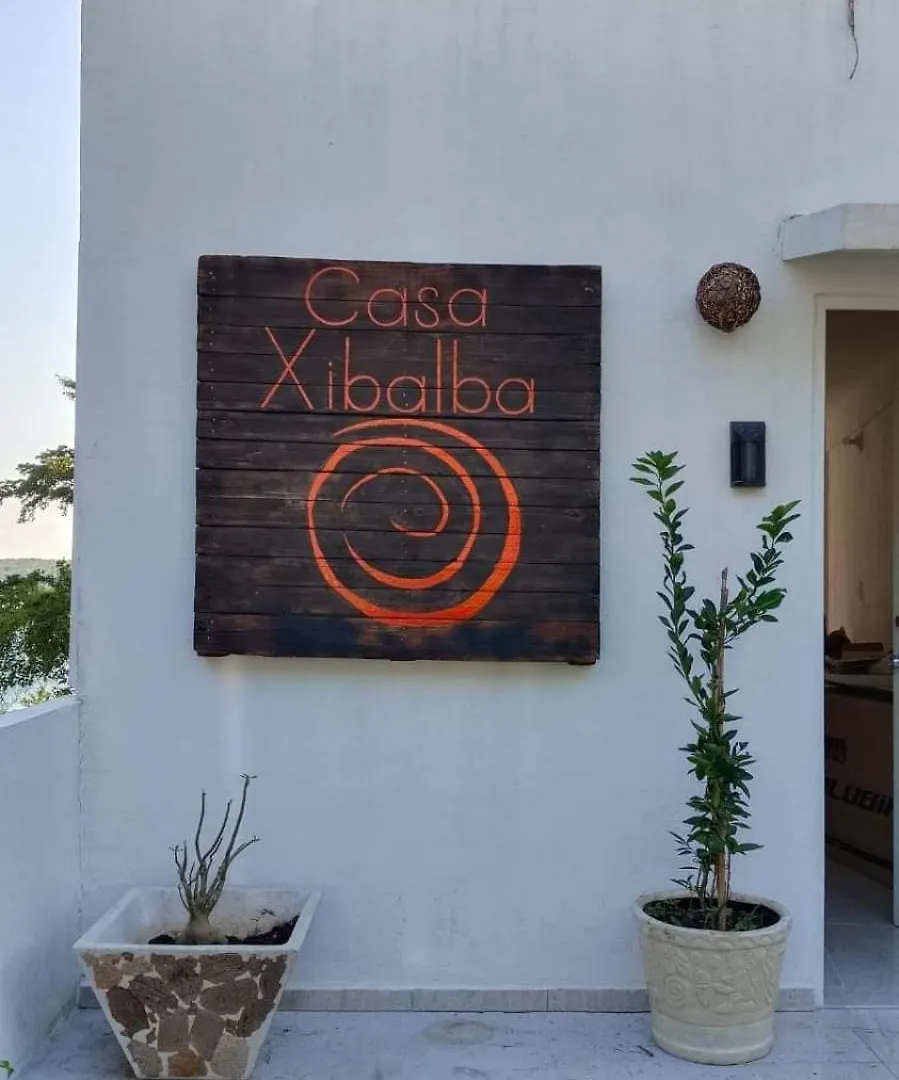 Casa Xibalba Hotel Xul-Ha