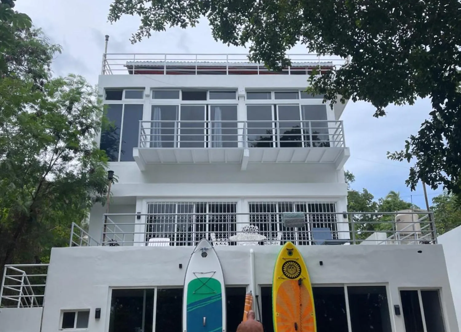 Casa Xibalba location