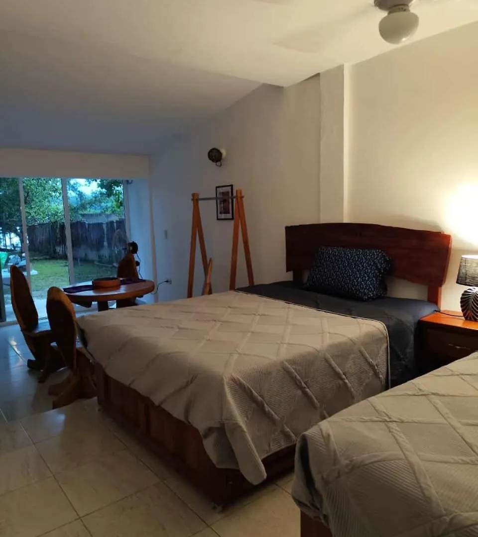 Casa Xibalba Hotel Xul-Ha