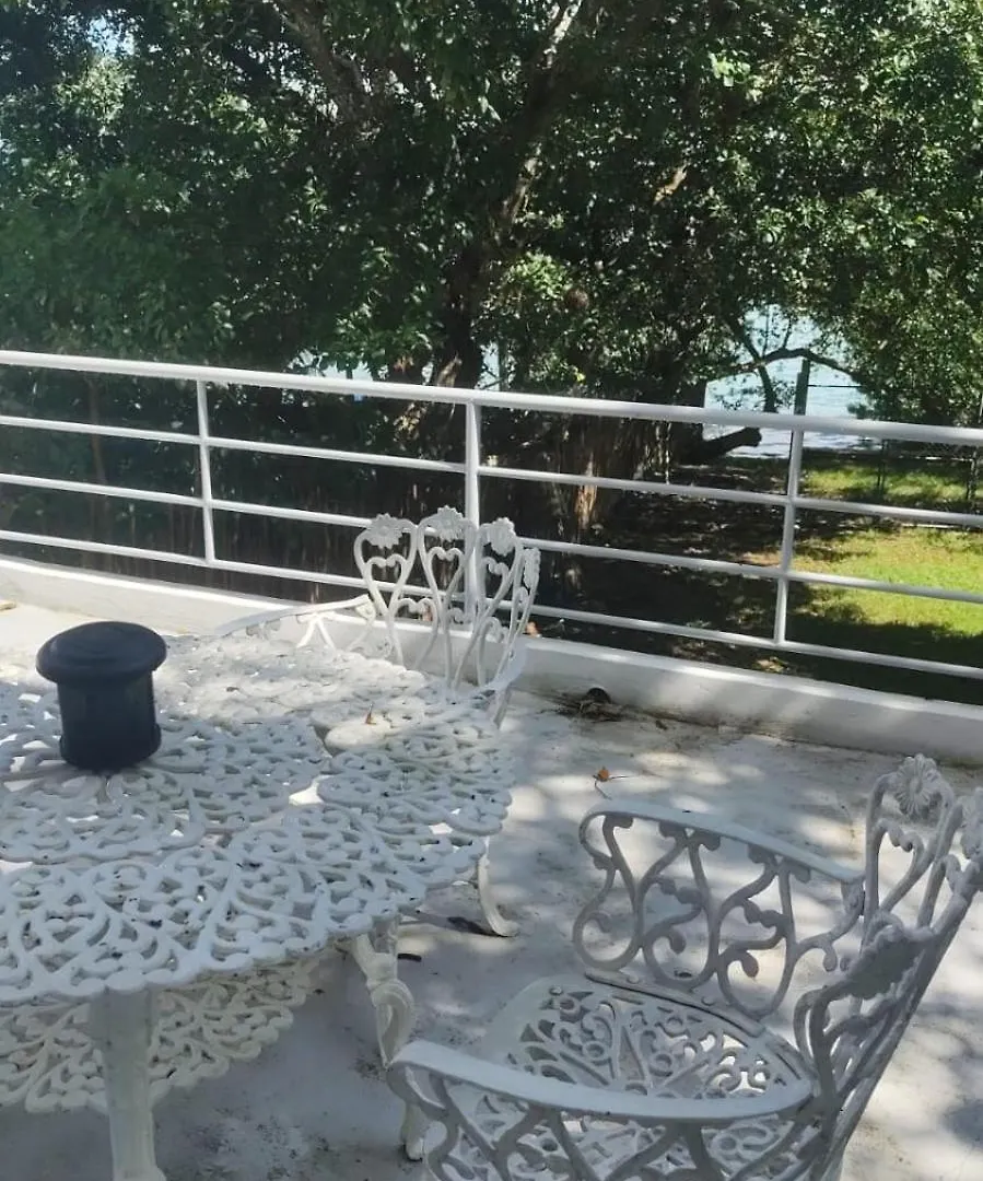 Casa Xibalba Hotel Xul-Ha Mexico